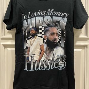 Nipsey Homage Tee